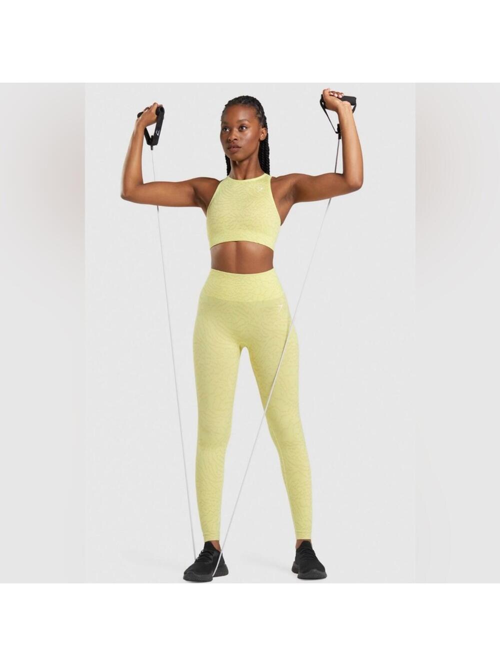 Gymshark Adapt Animal Seamless tank - Picture 3 of 4